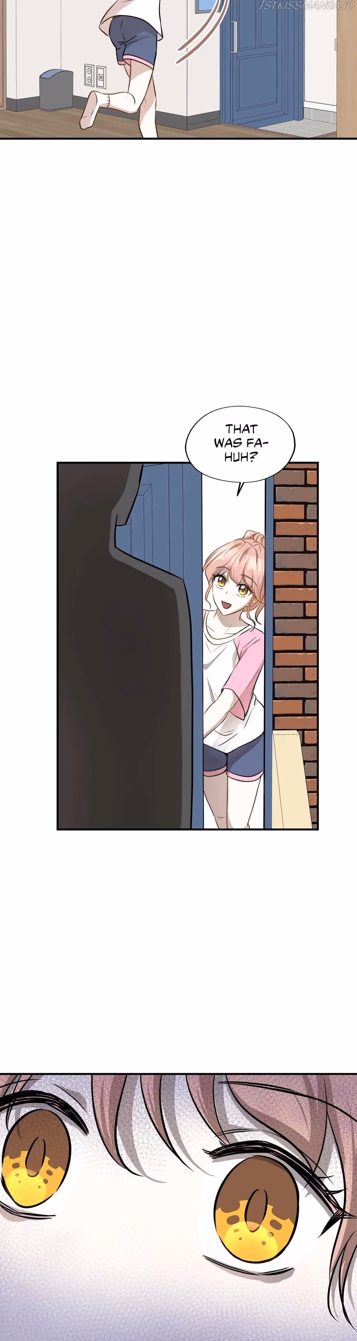 Just for a Meowment Chapter 58 page 38 - 