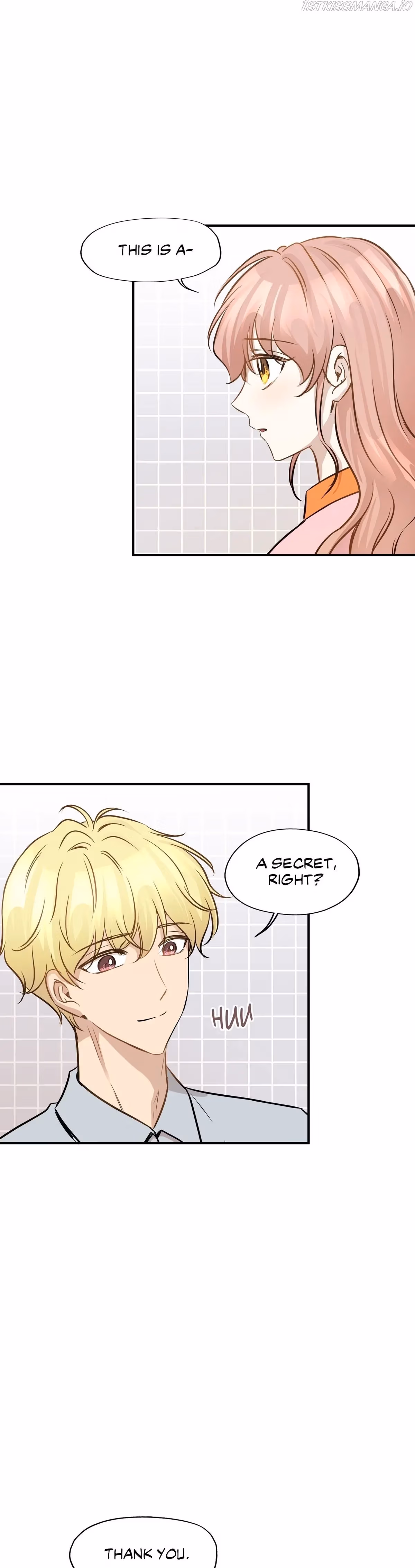 Just for a Meowment Chapter 58 page 5 - 