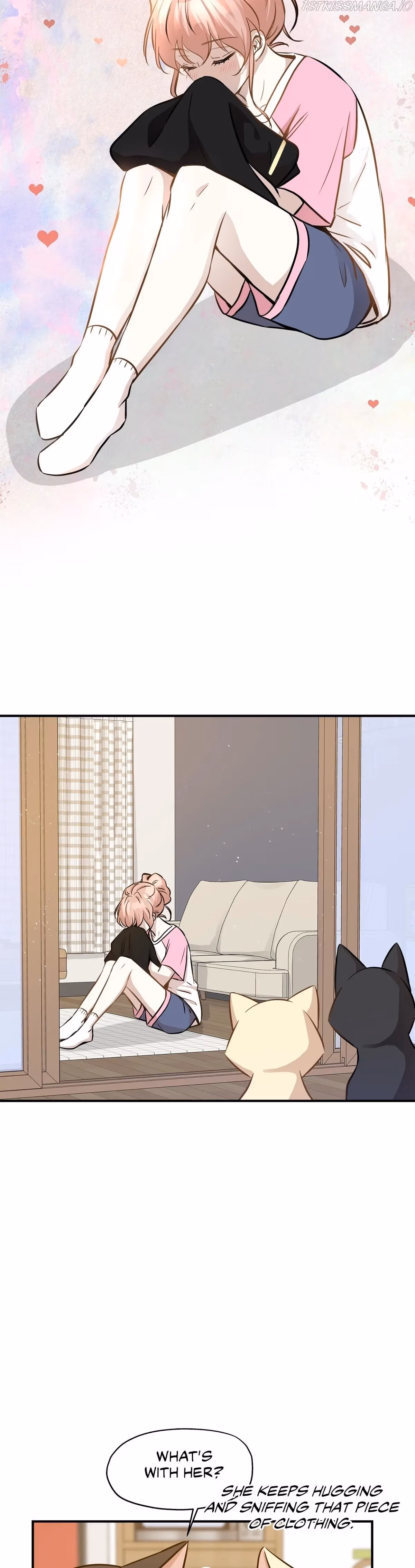 Just for a Meowment Chapter 58 page 7 - 