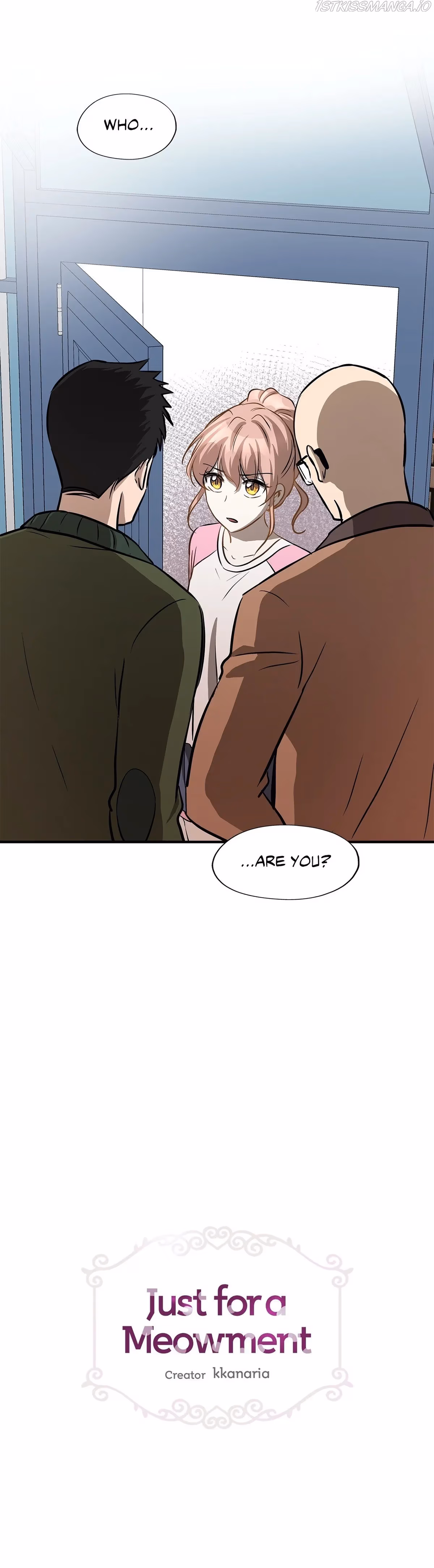 Just for a Meowment Chapter 59 page 2 - 