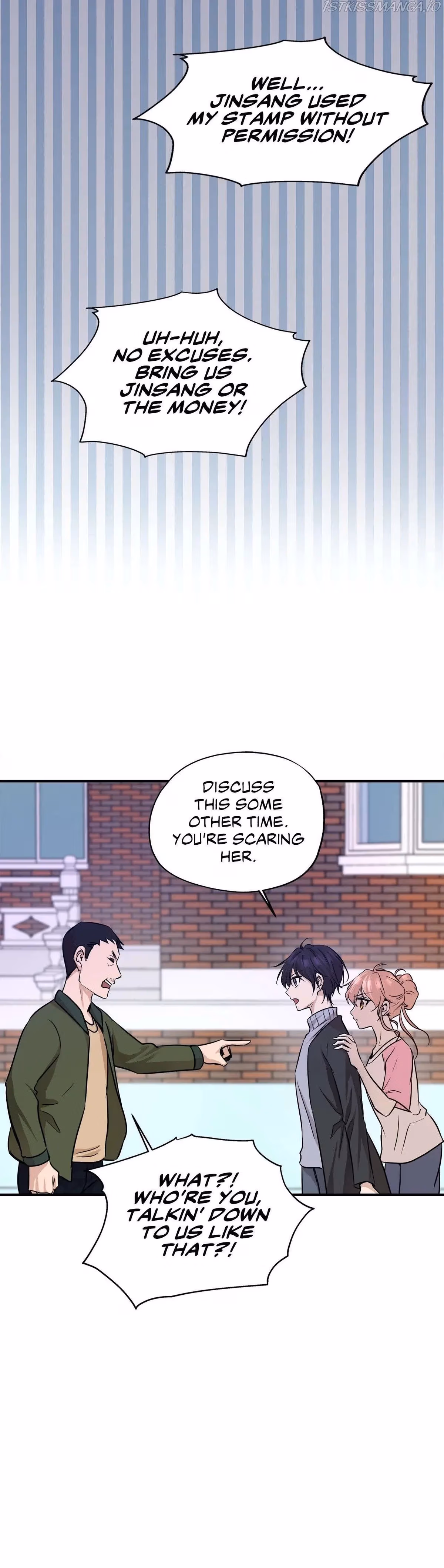 Just for a Meowment Chapter 59 page 12 - 