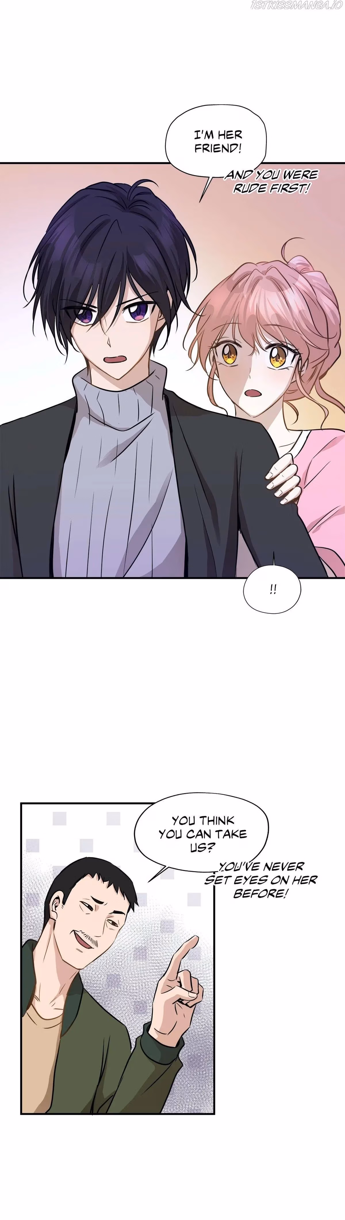 Just for a Meowment Chapter 59 page 13 - 