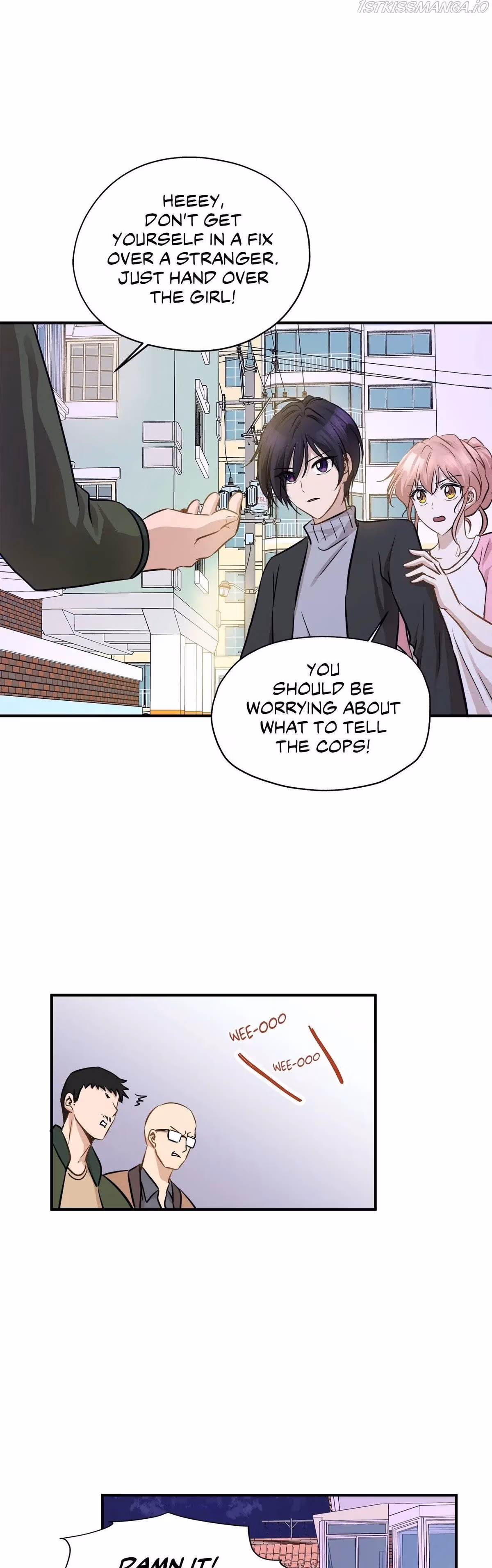 Just for a Meowment Chapter 59 page 14 - 