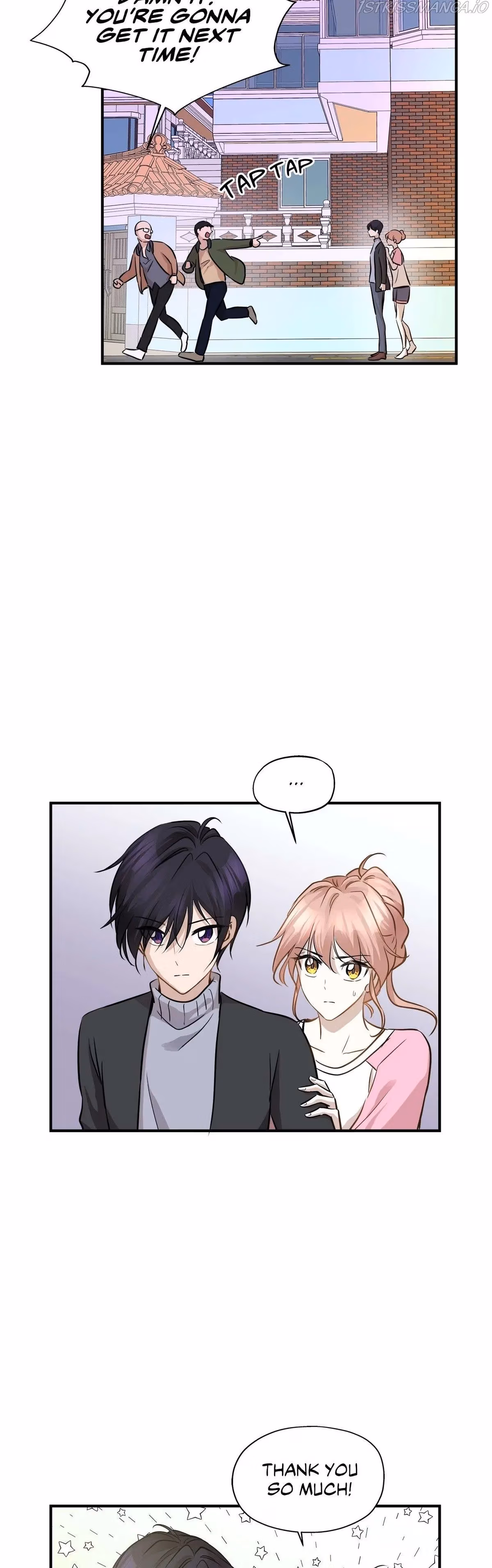 Just for a Meowment Chapter 59 page 15 - 