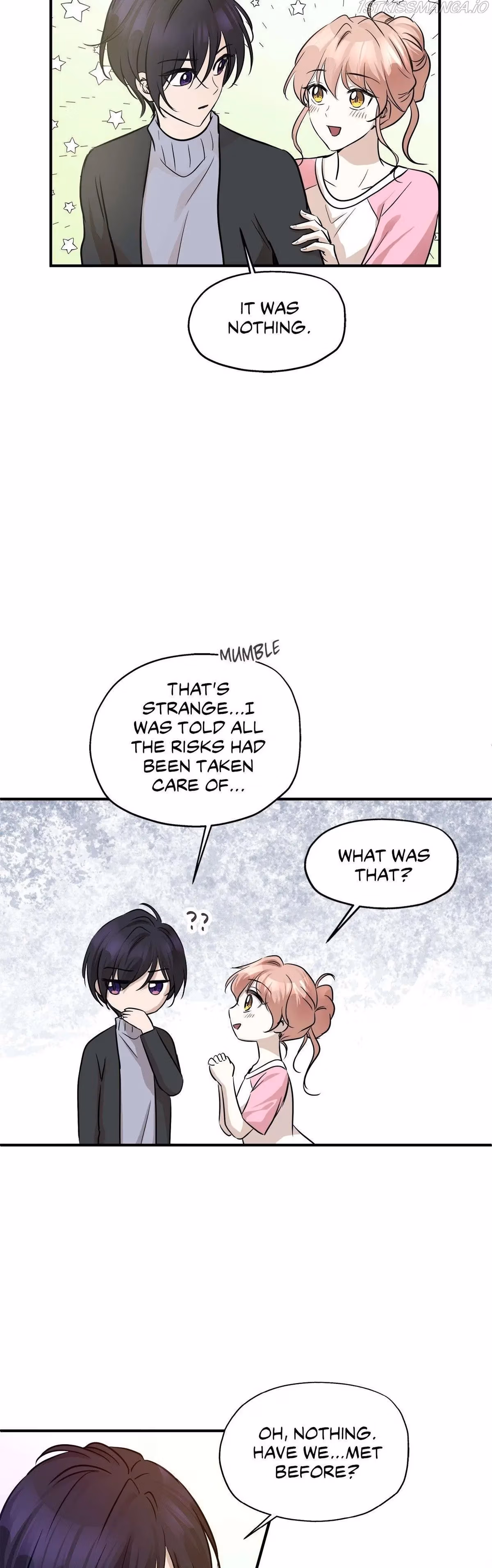 Just for a Meowment Chapter 59 page 16 - 