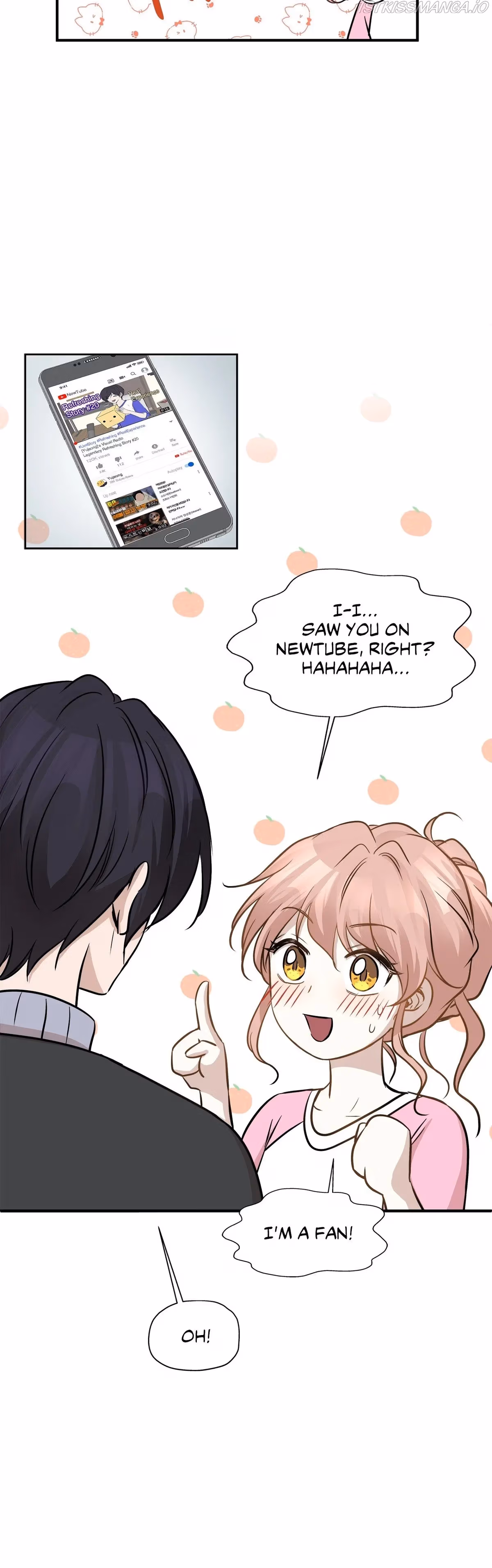 Just for a Meowment Chapter 59 page 18 - 
