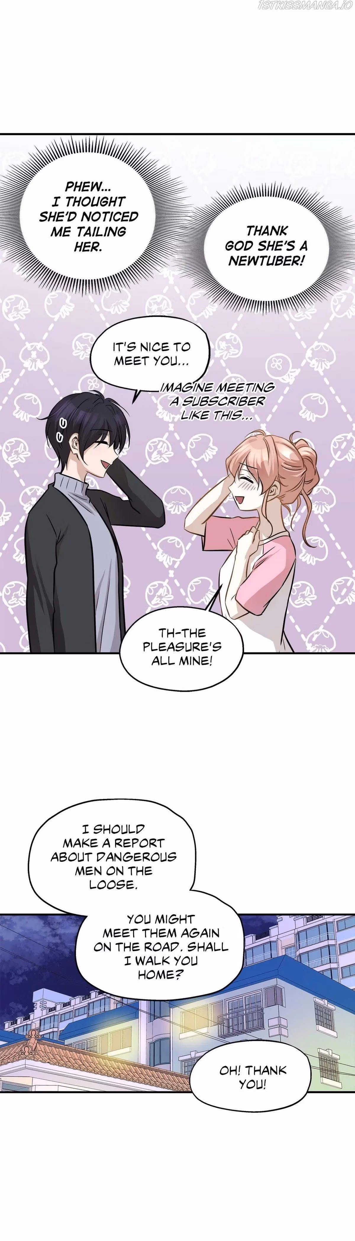 Just for a Meowment Chapter 59 page 19 - 