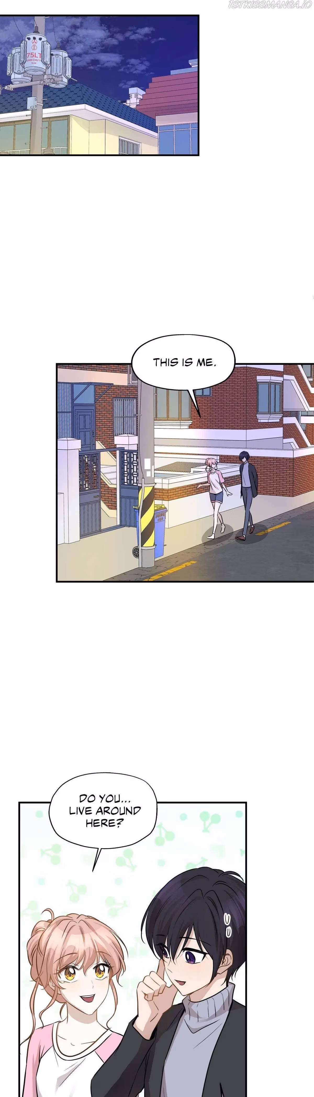 Just for a Meowment Chapter 59 page 20 - 
