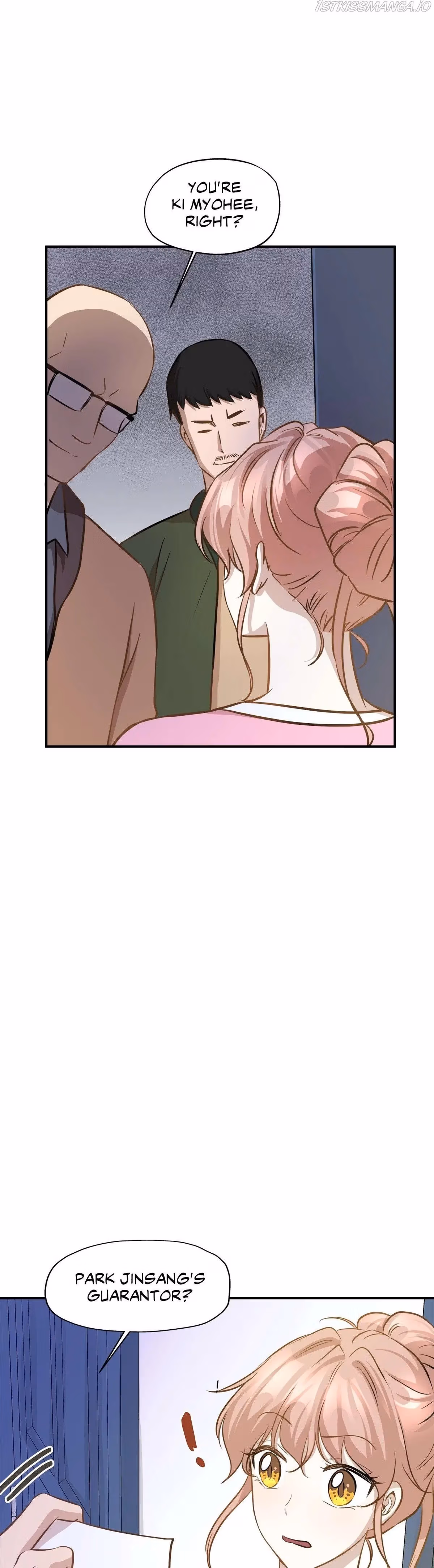 Just for a Meowment Chapter 59 page 3 - 