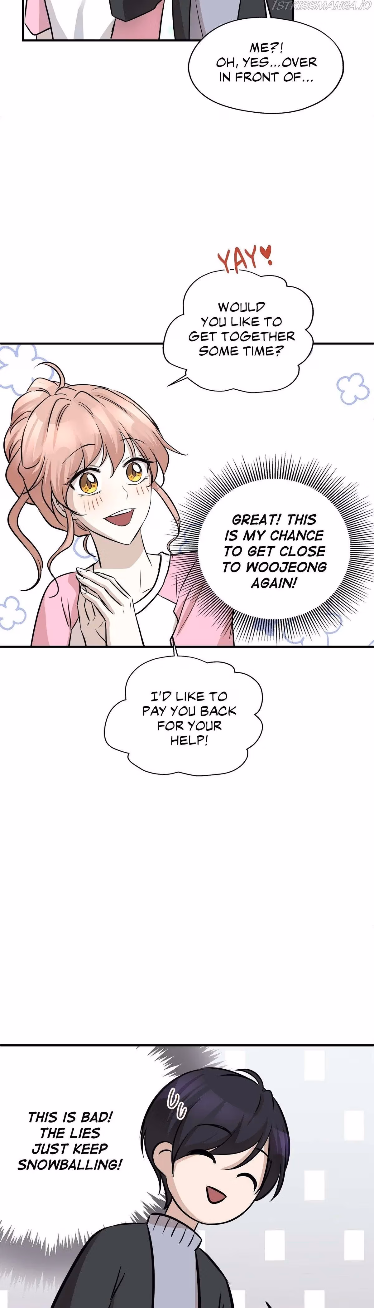 Just for a Meowment Chapter 59 page 21 - 