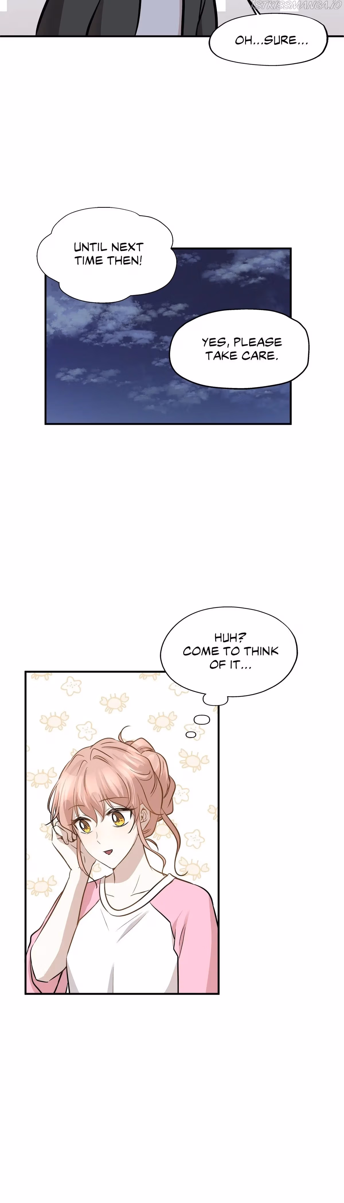Just for a Meowment Chapter 59 page 22 - 