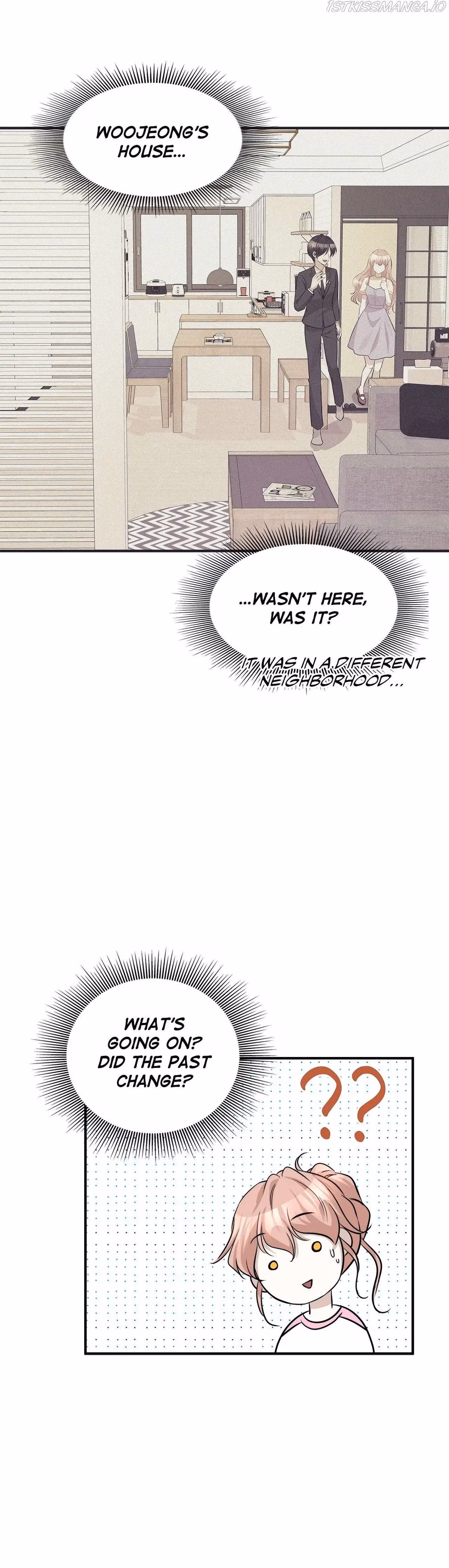 Just for a Meowment Chapter 59 page 23 - 