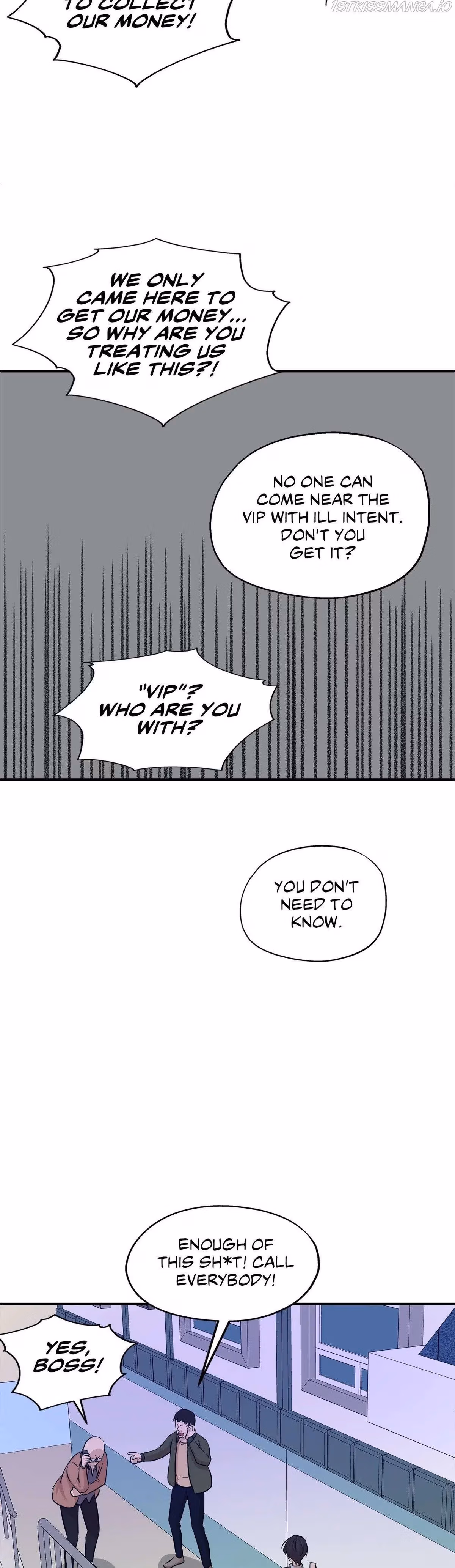 Just for a Meowment Chapter 59 page 26 - 