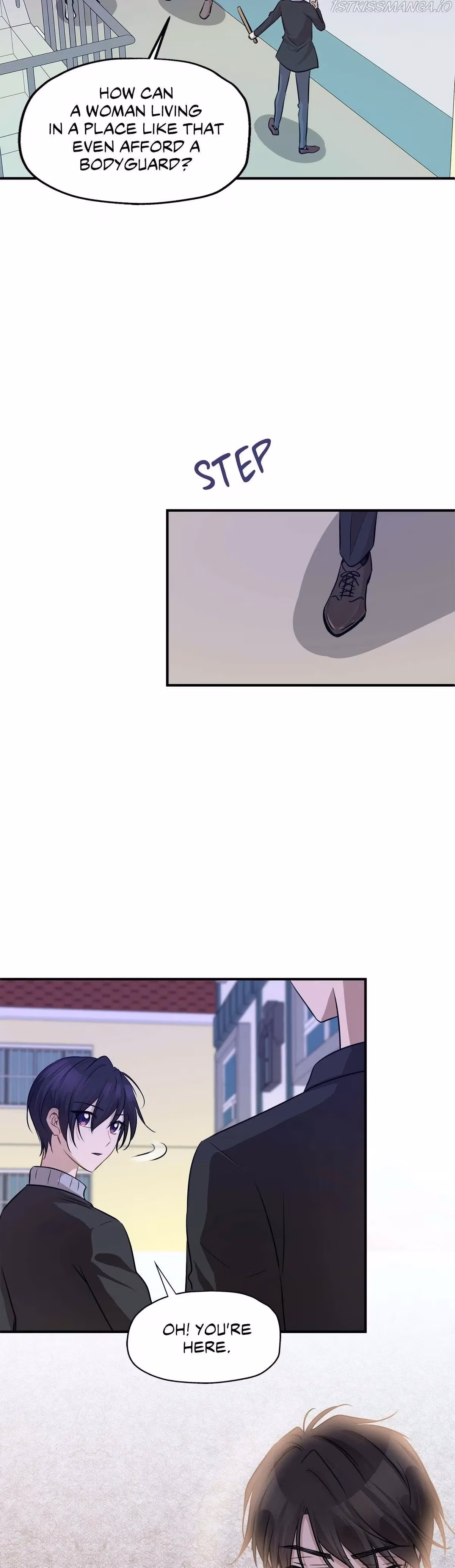 Just for a Meowment Chapter 59 page 27 - 