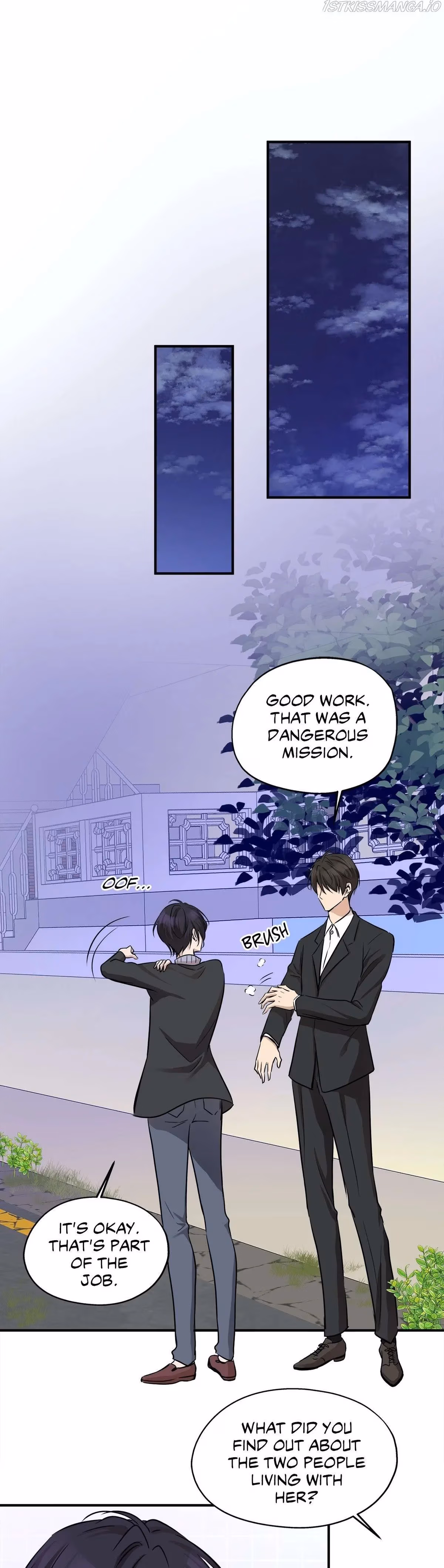 Just for a Meowment Chapter 59 page 29 - 