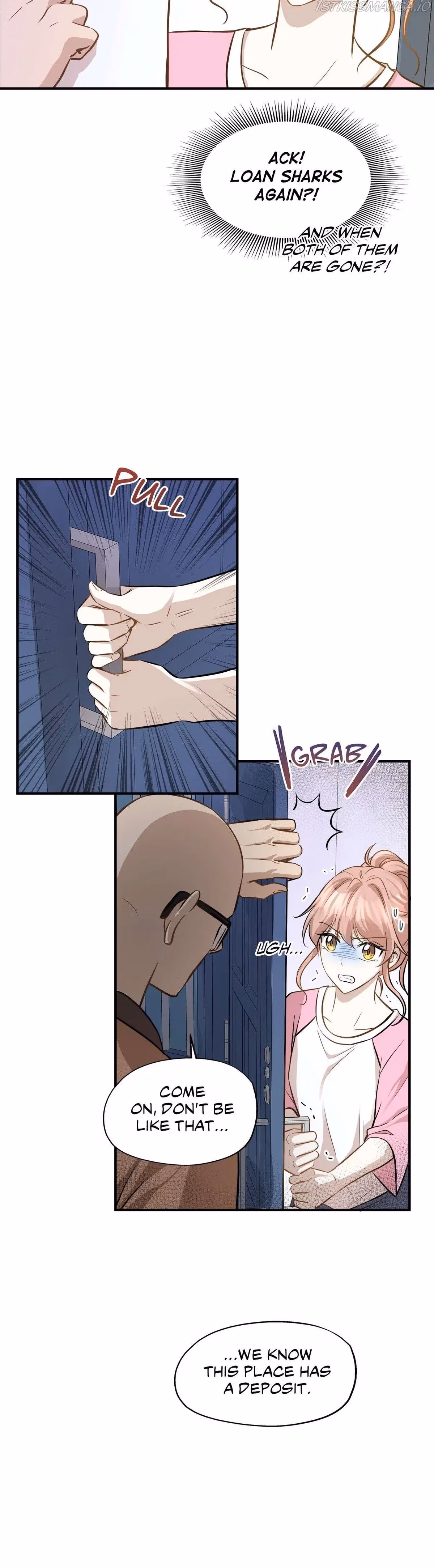 Just for a Meowment Chapter 59 page 4 - 