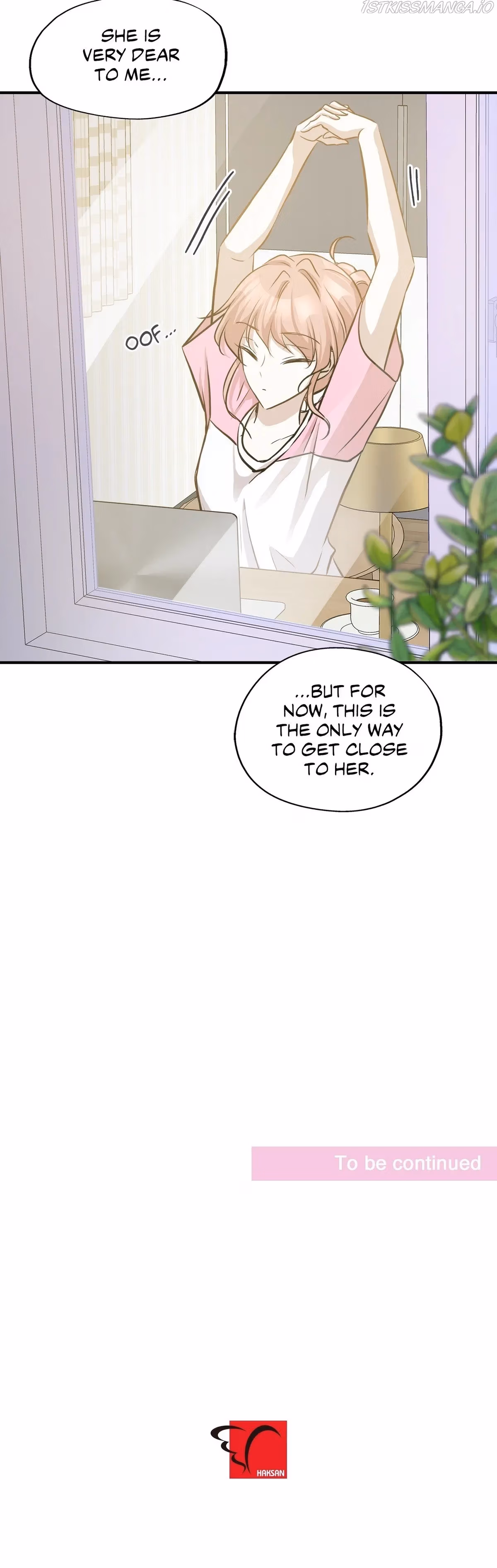 Just for a Meowment Chapter 59 page 35 - 