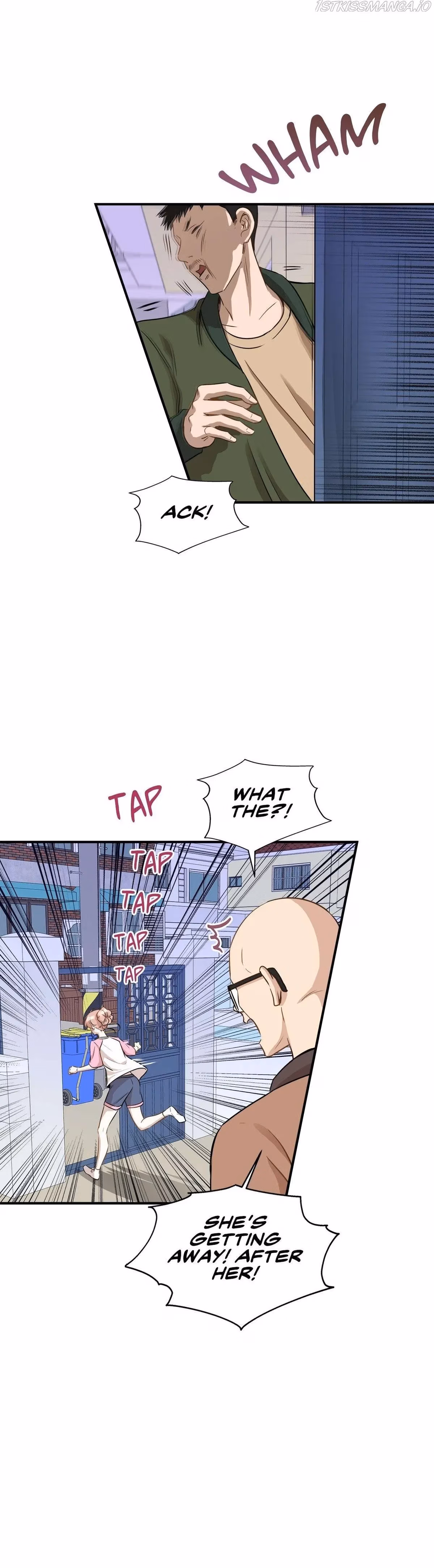 Just for a Meowment Chapter 59 page 5 - 