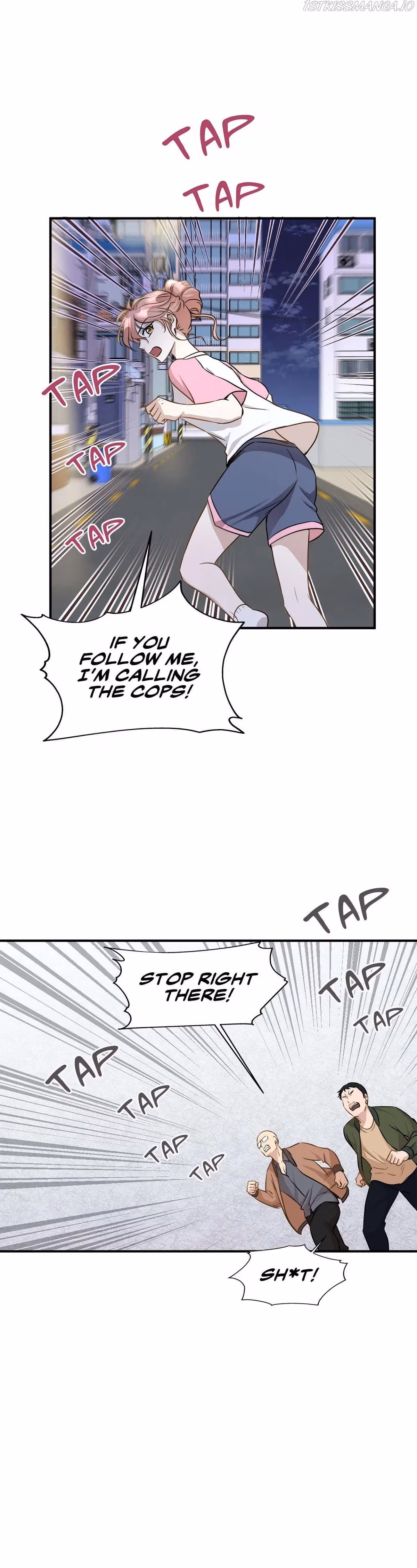 Just for a Meowment Chapter 59 page 6 - 