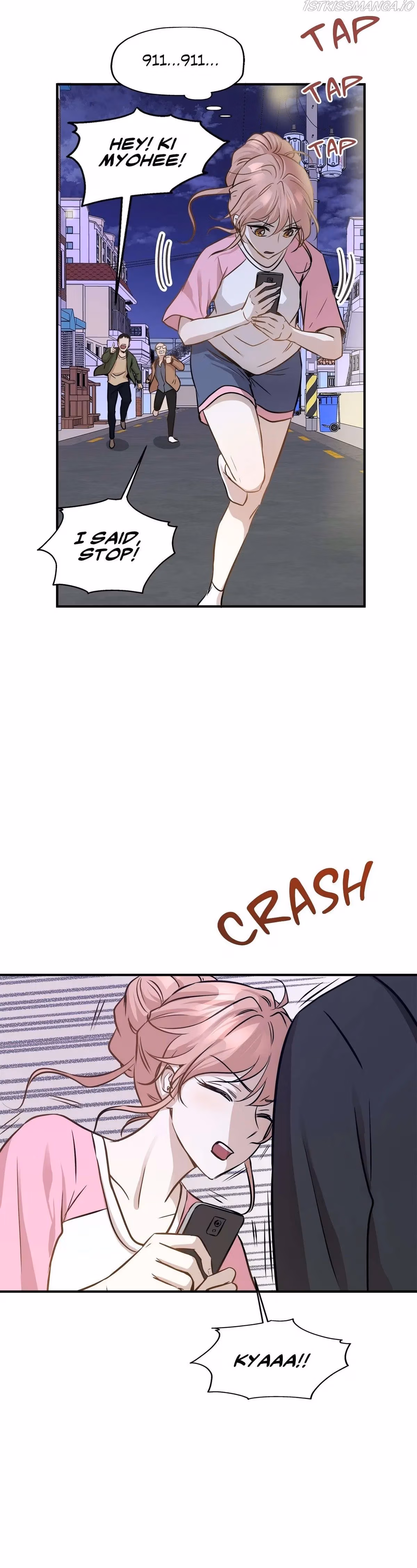 Just for a Meowment Chapter 59 page 7 - 