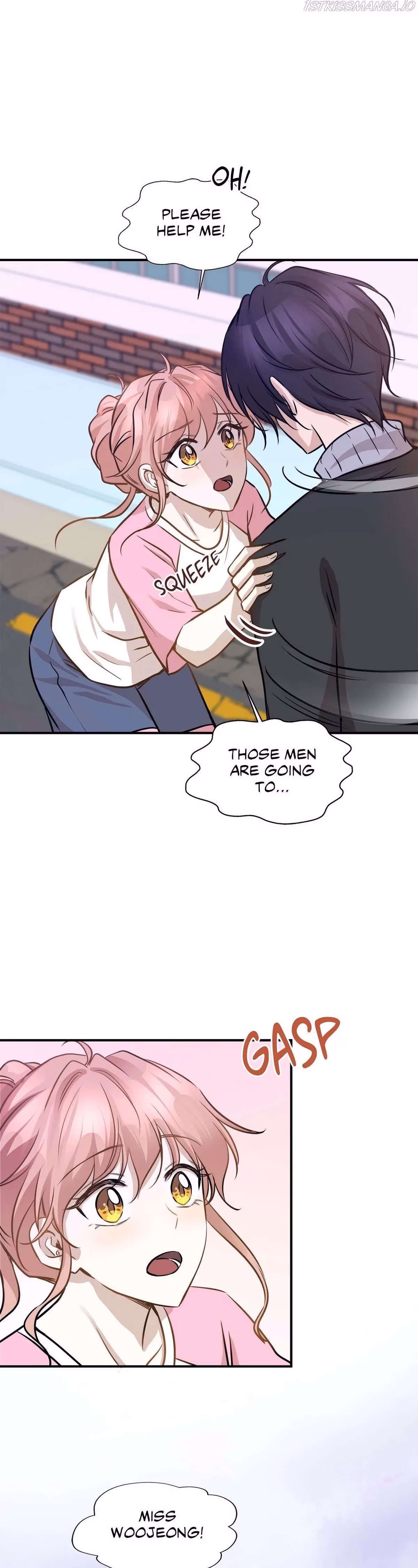 Just for a Meowment Chapter 59 page 8 - 