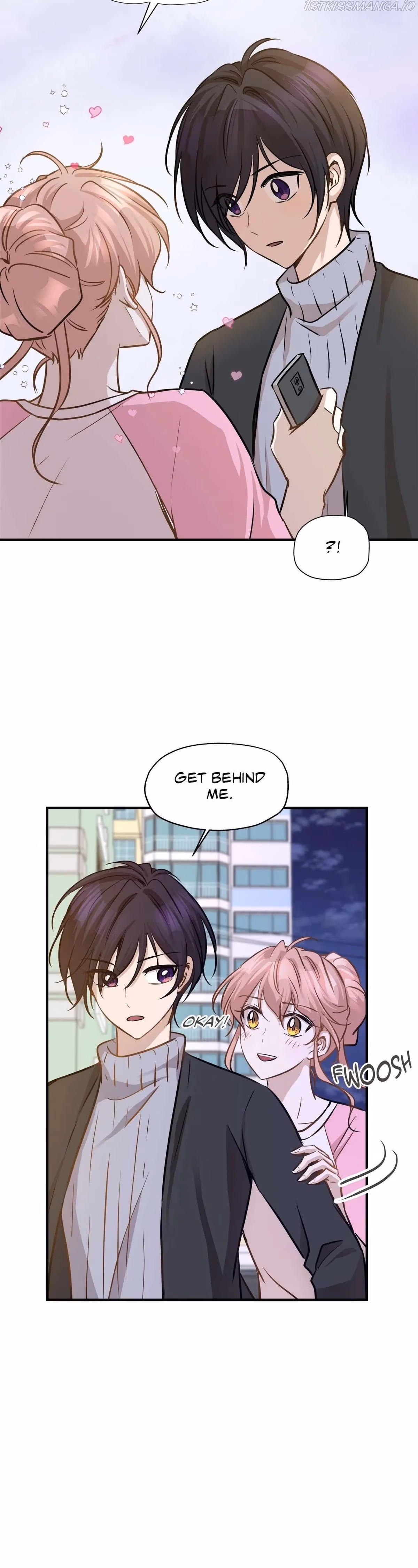 Just for a Meowment Chapter 59 page 9 - 