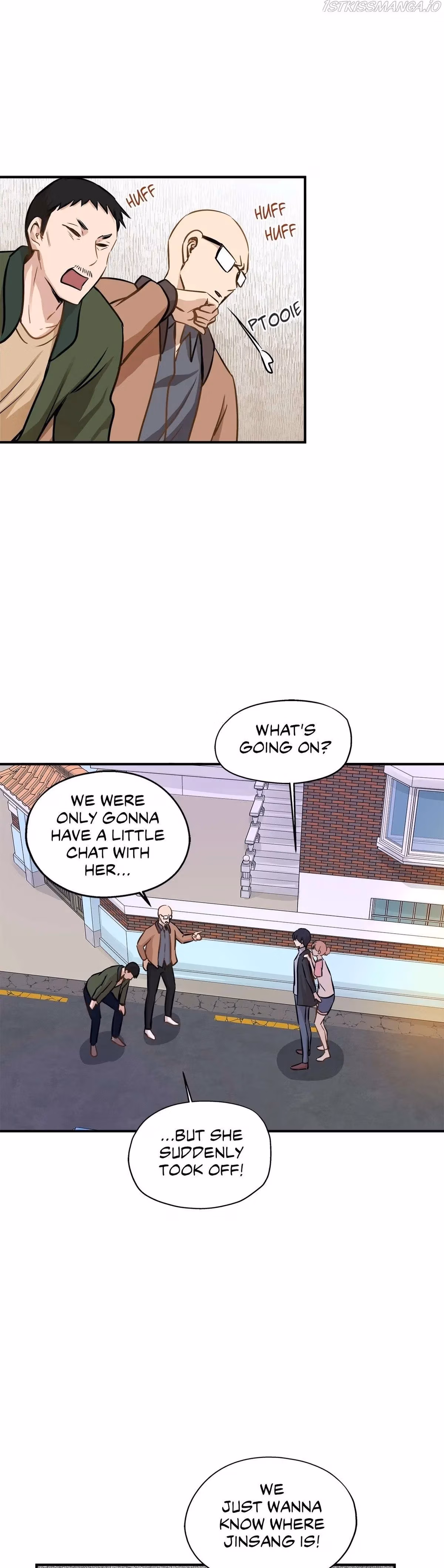 Just for a Meowment Chapter 59 page 10 - 