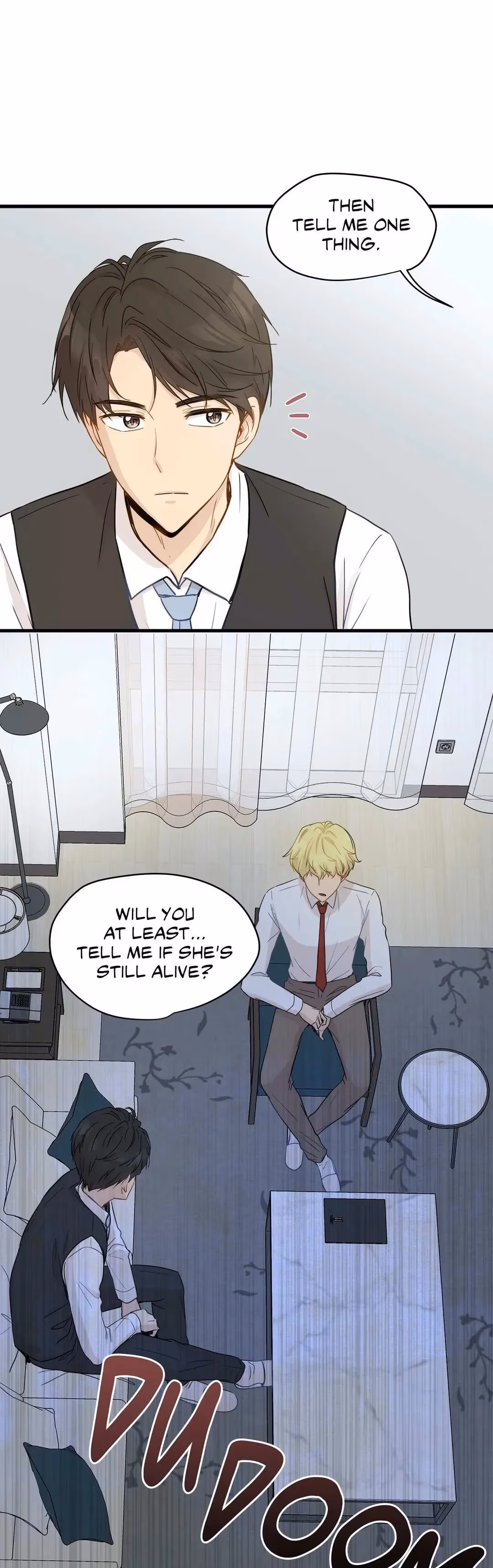 Just for a Meowment Chapter 6 page 13 - 