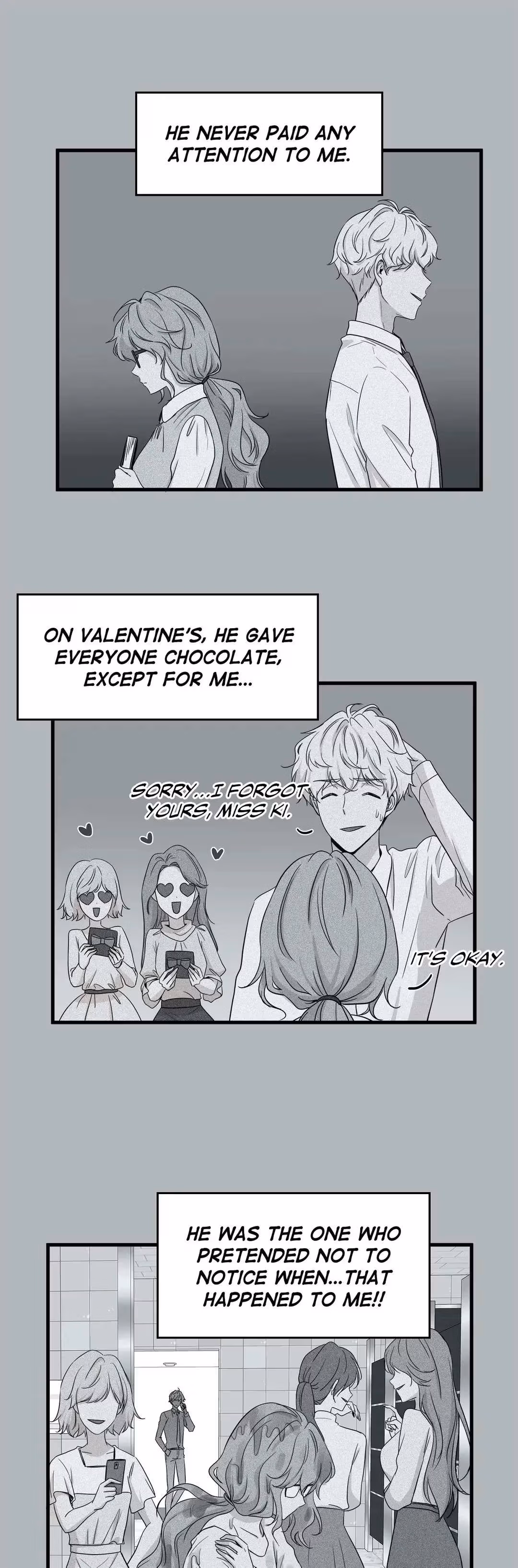 Just for a Meowment Chapter 6 page 17 - 