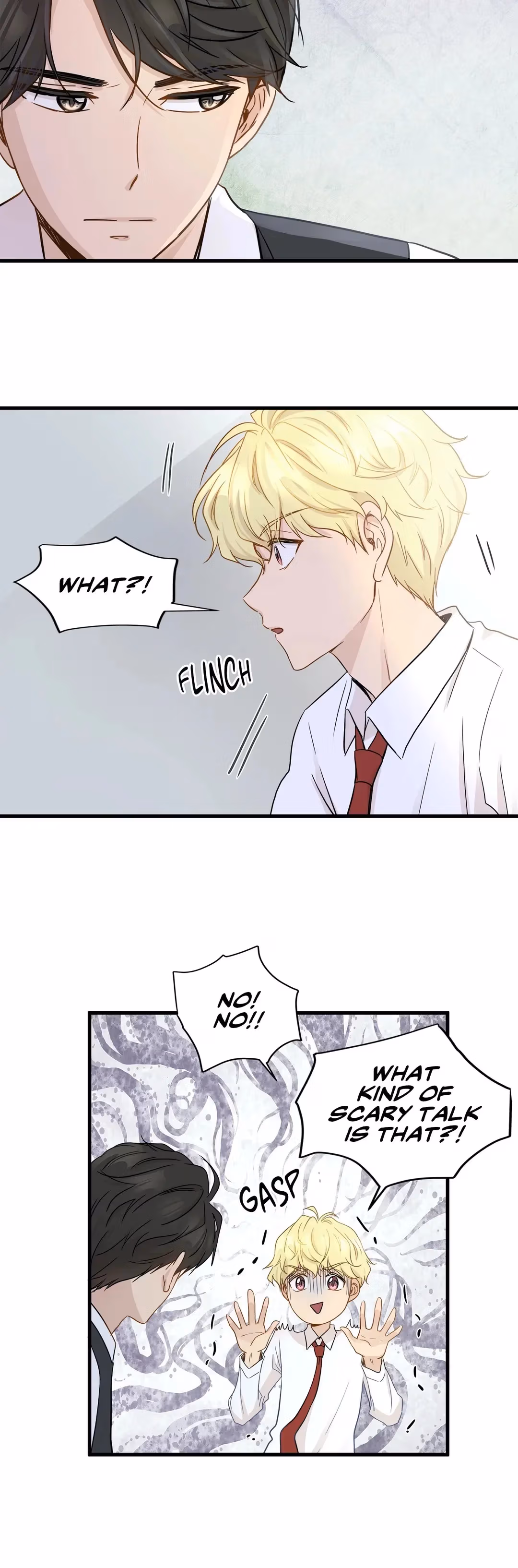 Just for a Meowment Chapter 6 page 20 - 
