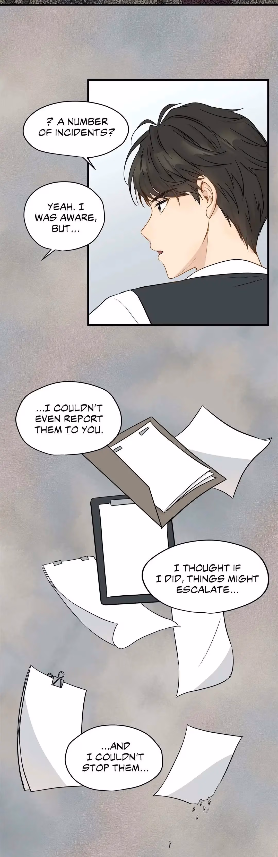 Just for a Meowment Chapter 6 page 23 - 
