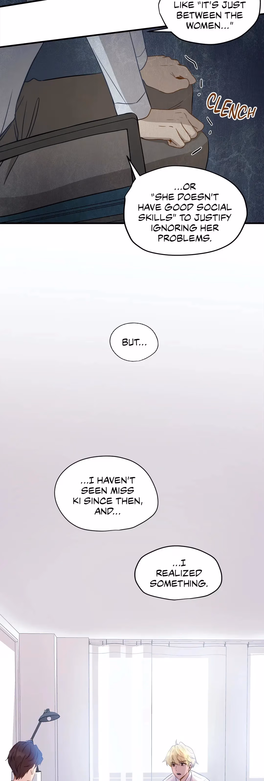 Just for a Meowment Chapter 6 page 27 - 