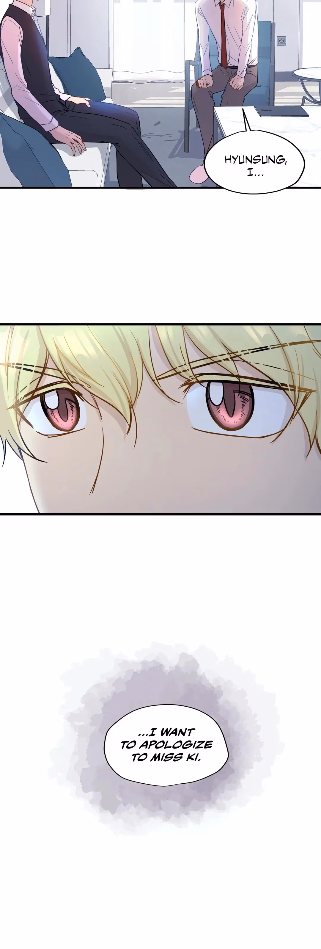 Just for a Meowment Chapter 6 page 28 - 