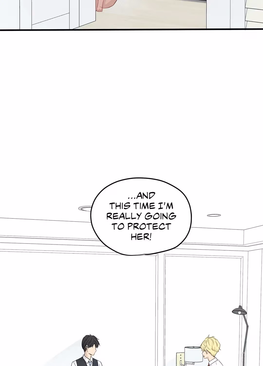 Just for a Meowment Chapter 6 page 30 - 