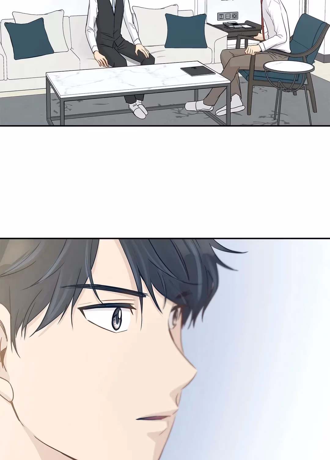 Just for a Meowment Chapter 6 page 31 - 