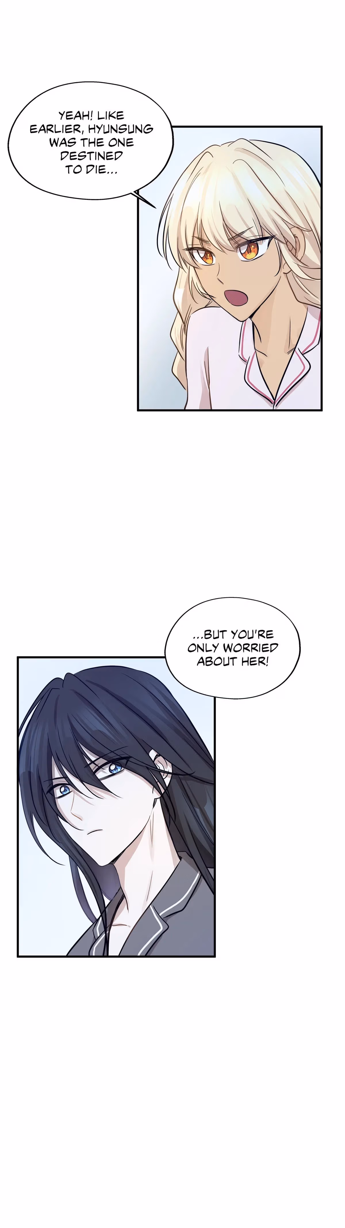 Just for a Meowment Chapter 60 page 12 - 