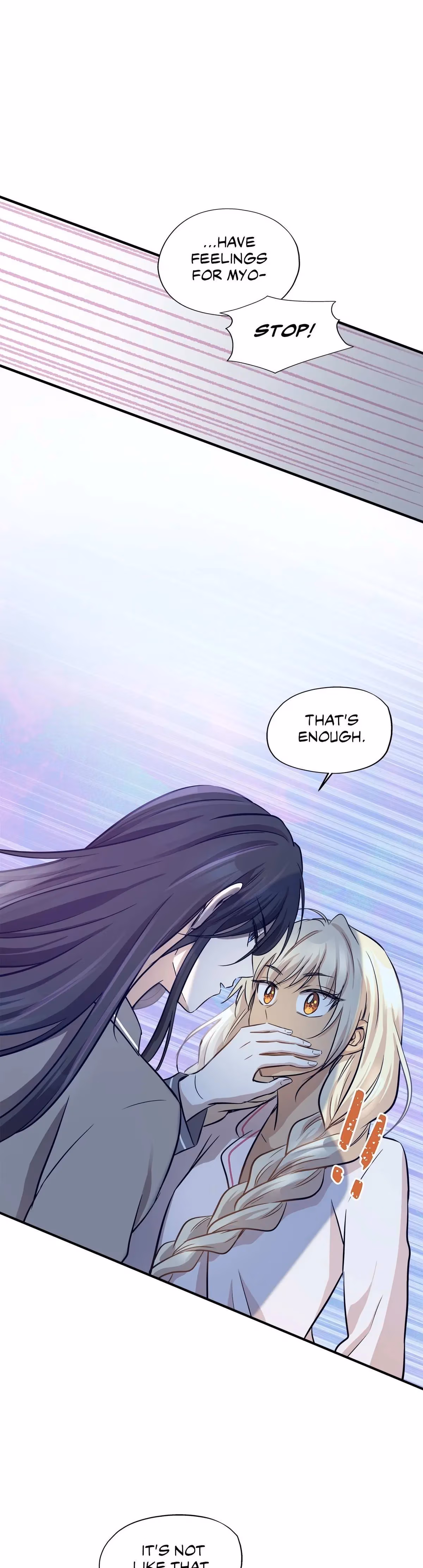 Just for a Meowment Chapter 60 page 15 - 