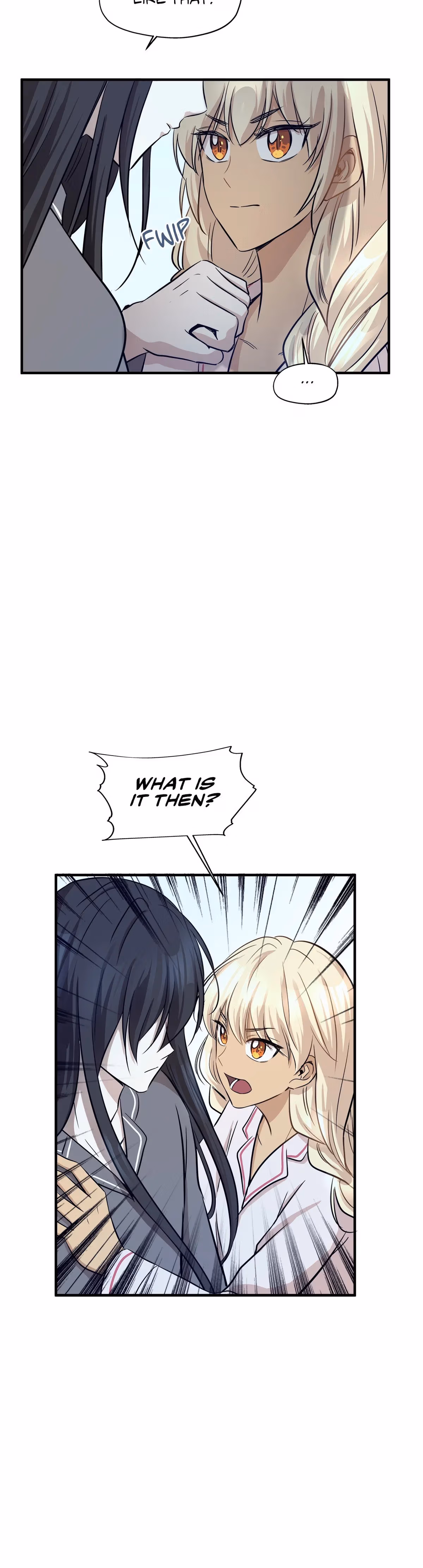 Just for a Meowment Chapter 60 page 16 - 