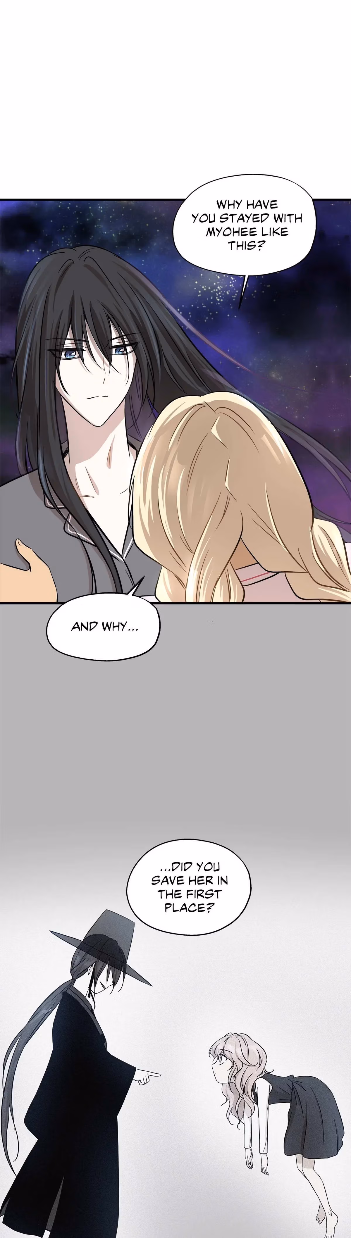 Just for a Meowment Chapter 60 page 17 - 