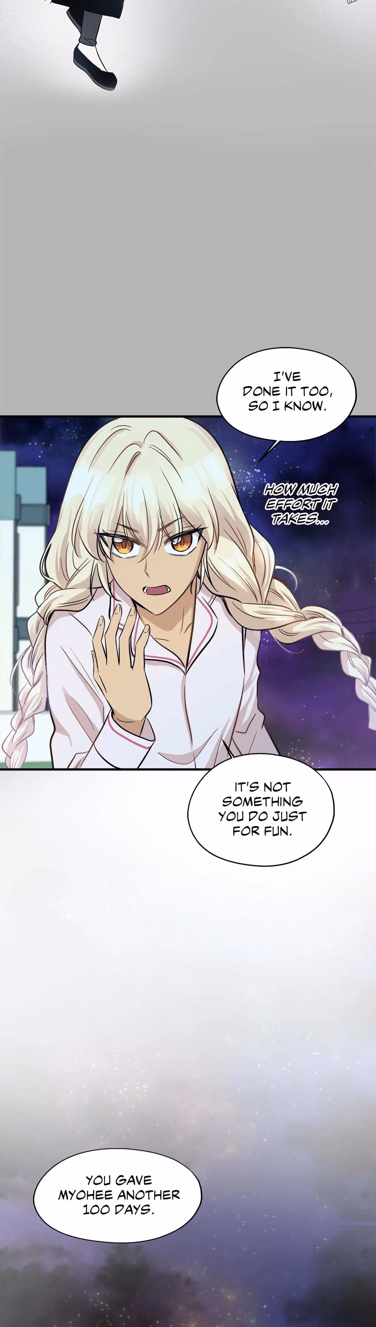 Just for a Meowment Chapter 60 page 18 - 