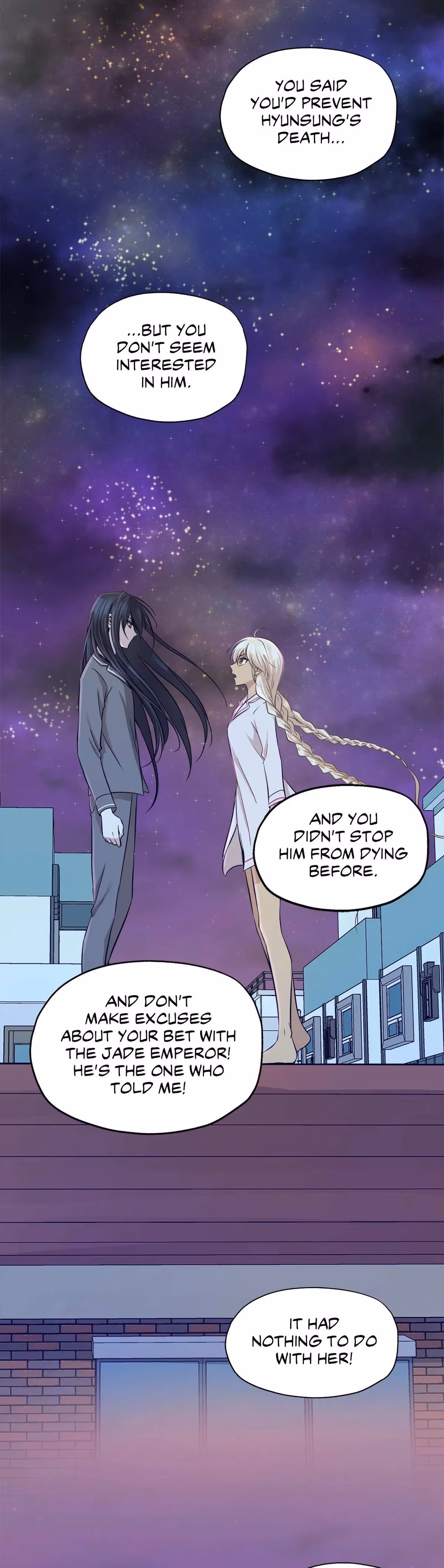 Just for a Meowment Chapter 60 page 19 - 