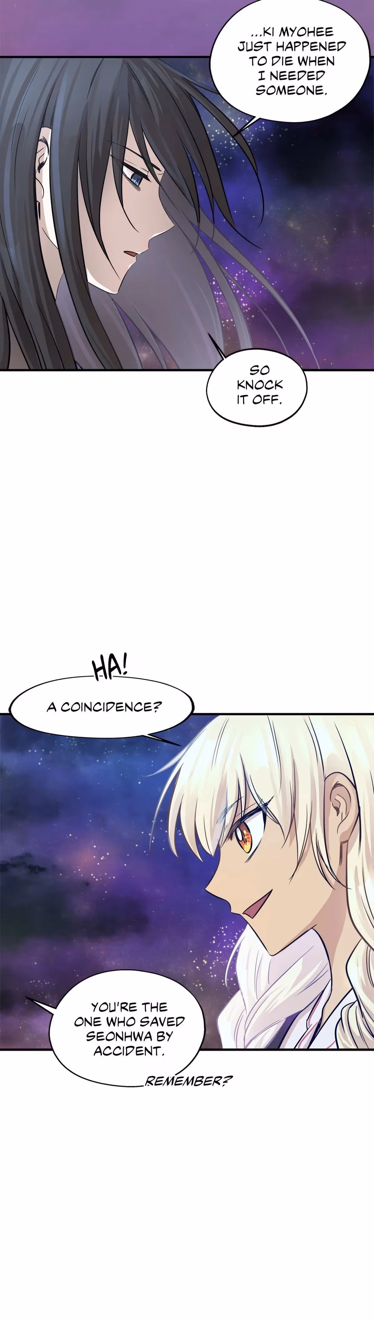Just for a Meowment Chapter 60 page 20 - 