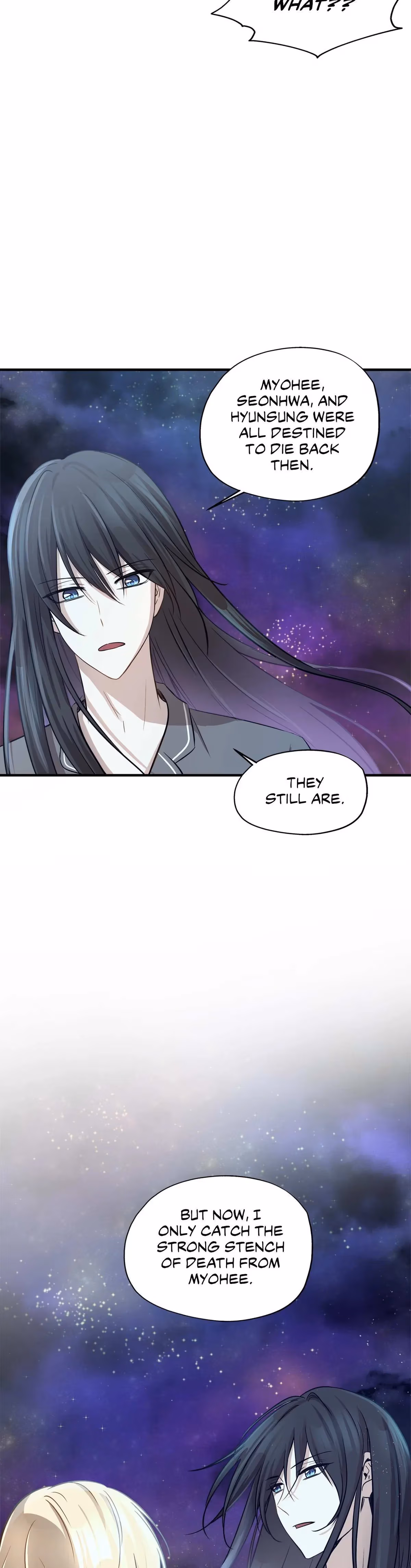 Just for a Meowment Chapter 60 page 22 - 