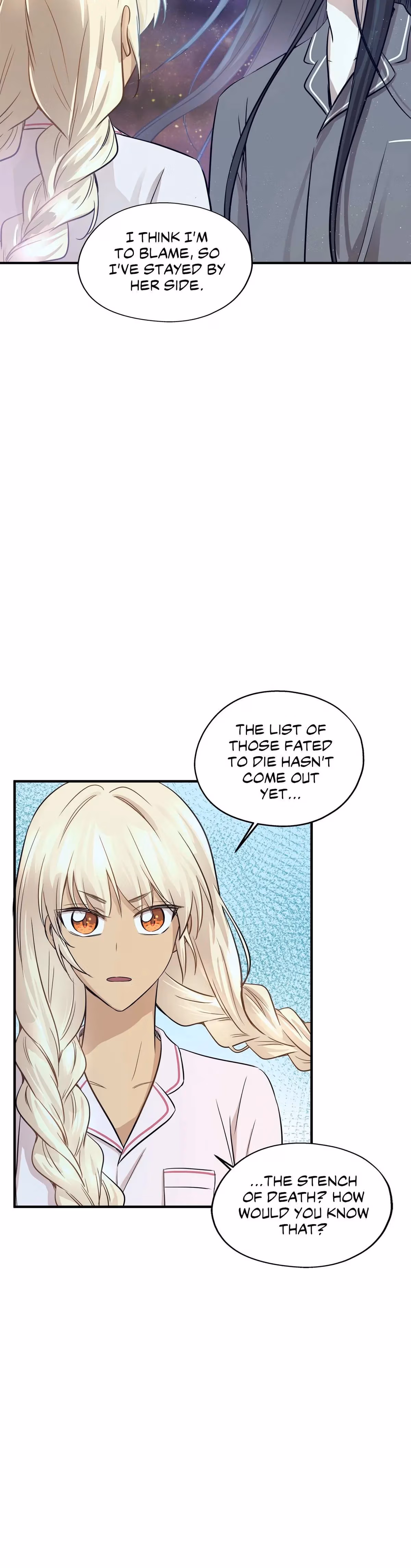Just for a Meowment Chapter 60 page 23 - 