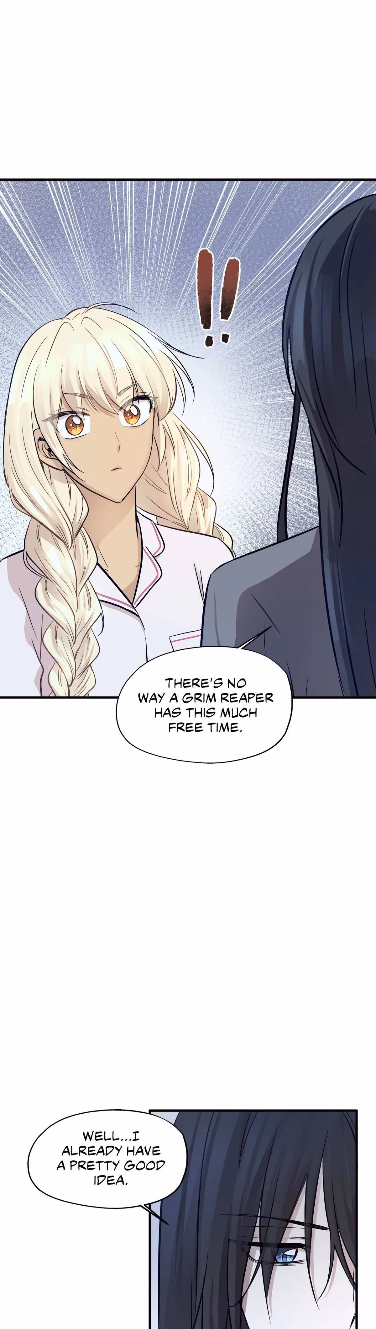 Just for a Meowment Chapter 60 page 25 - 