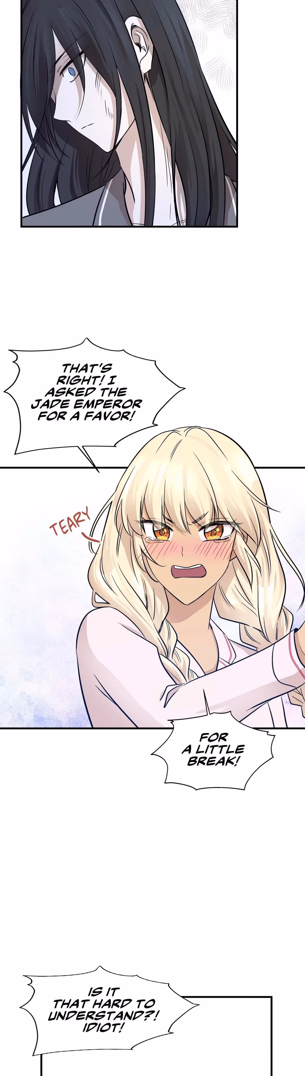 Just for a Meowment Chapter 60 page 27 - 