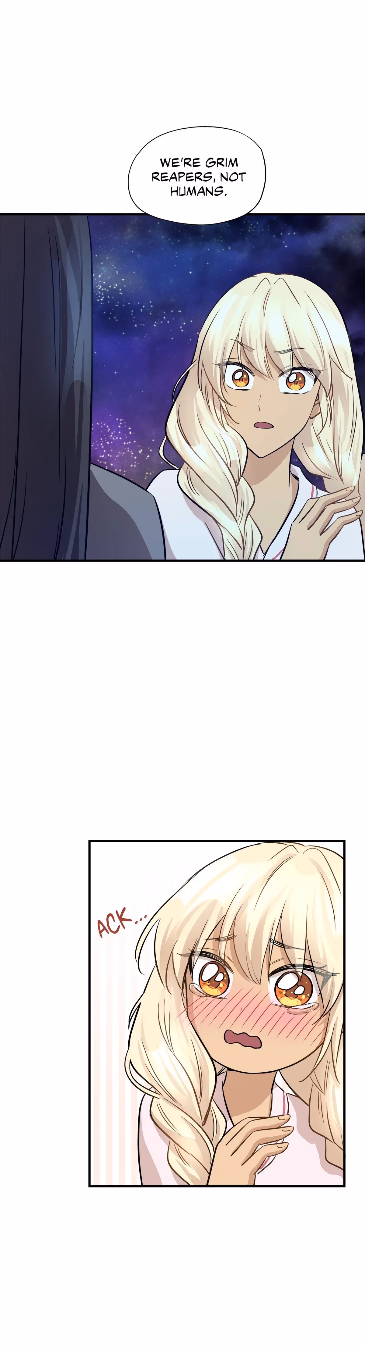 Just for a Meowment Chapter 60 page 29 - 