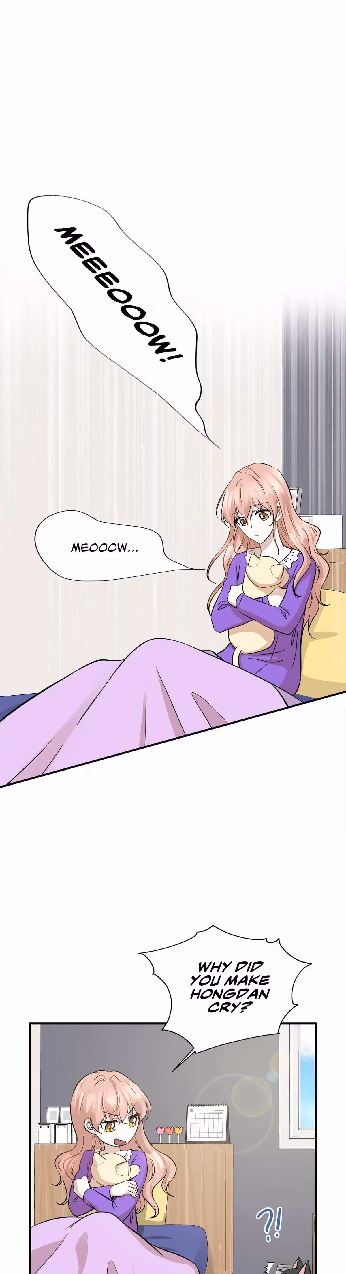 Just for a Meowment Chapter 60 page 30 - 