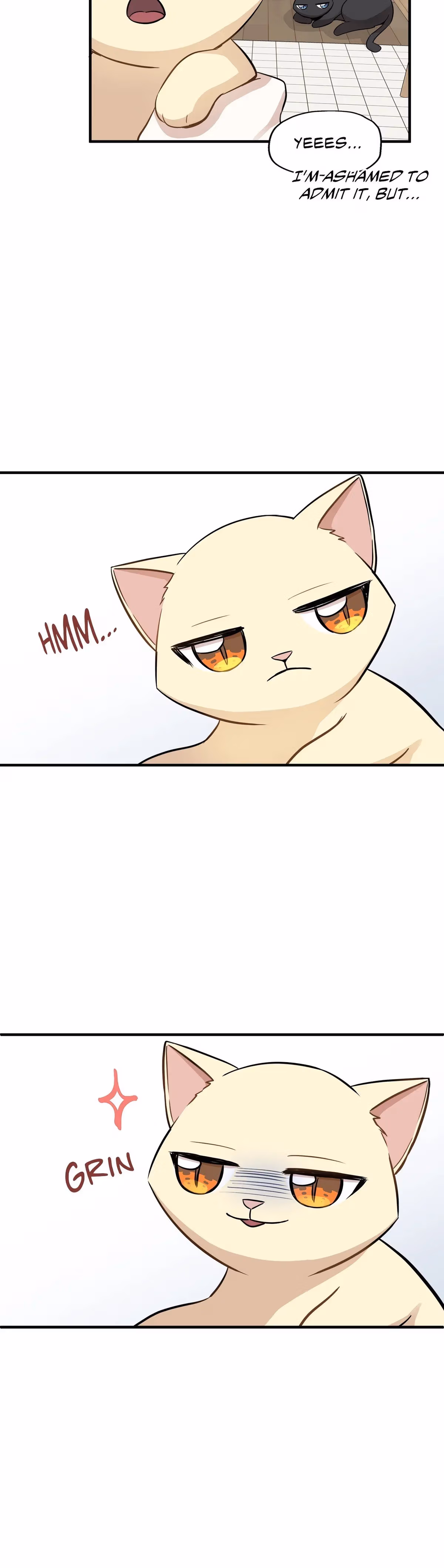 Just for a Meowment Chapter 60 page 4 - 