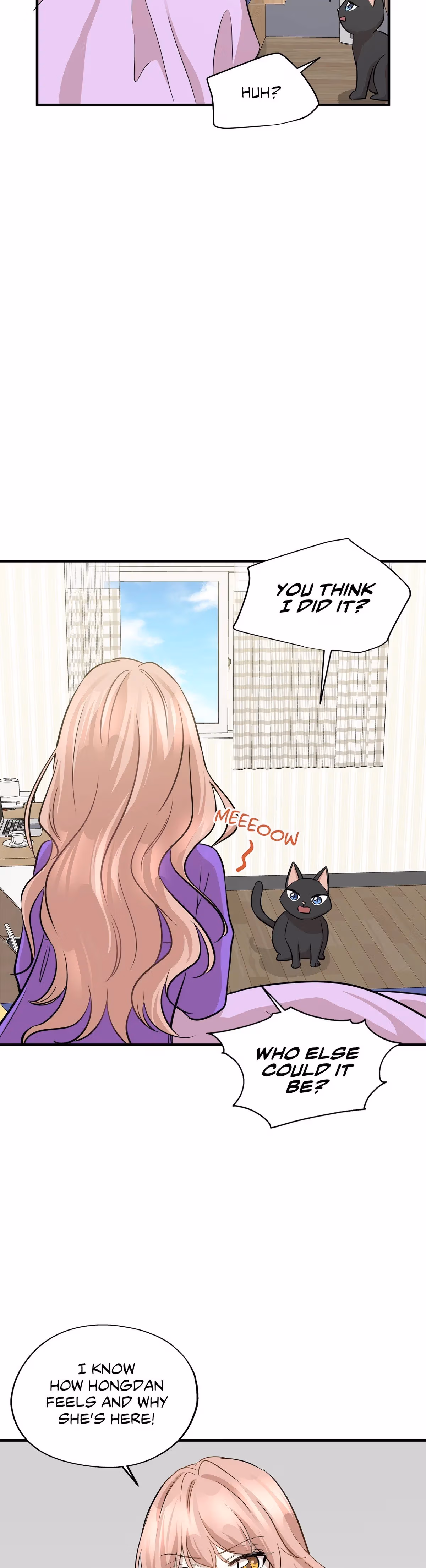 Just for a Meowment Chapter 60 page 31 - 
